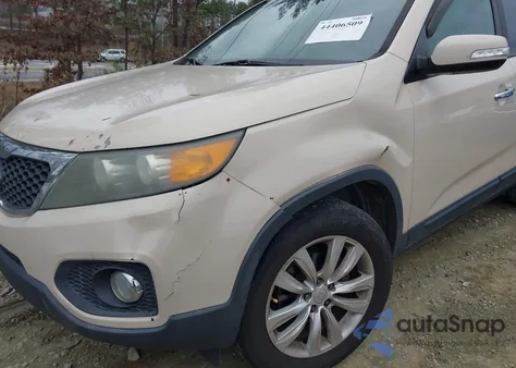 2011 Kia Sorento Ex V6 z USA, uszkodzony, nr VIN 5XYKU4A29BG075152